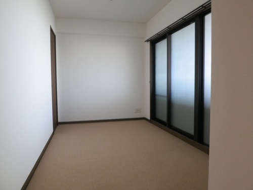 Other common areas. Balcony of Western-style about 6.0 tatami