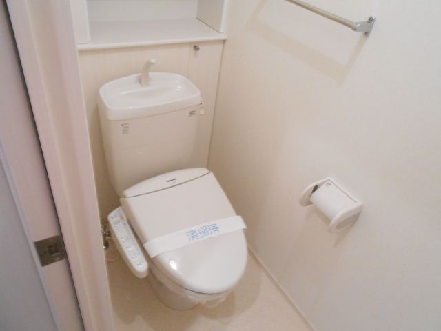 Toilet