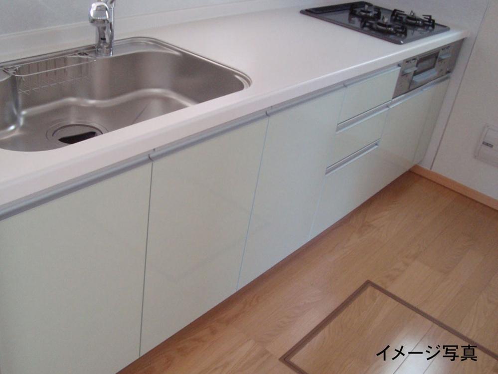 Same specifications photo (kitchen). 1 ・ 2 ・ 4 Building