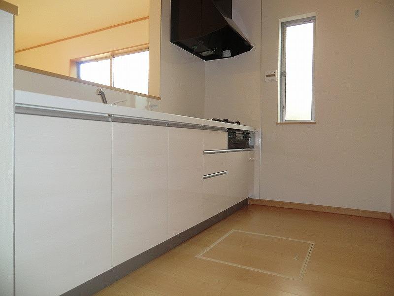 Kitchen. Local (12 May 2013) Shooting