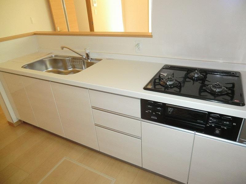 Kitchen. Local (12 May 2013) Shooting