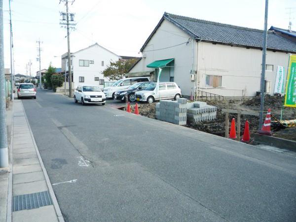 Local photos, including front road