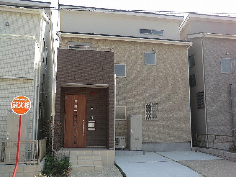 Local appearance photo. Local (September 2013) Shooting