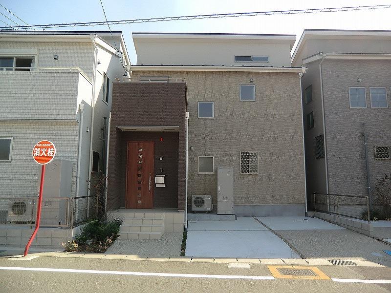 Local appearance photo. Local (September 2013) Shooting