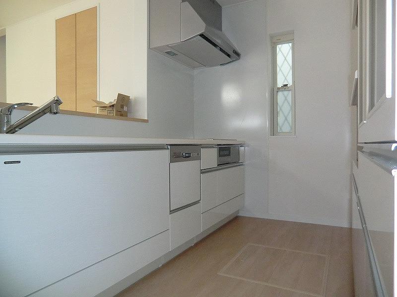 Kitchen. Local (September 2013) Shooting