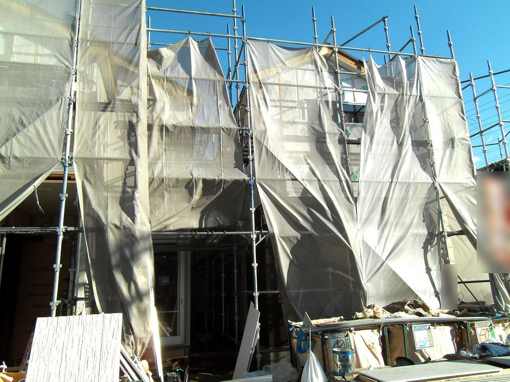 Local appearance photo. Building 2 Facing south!  