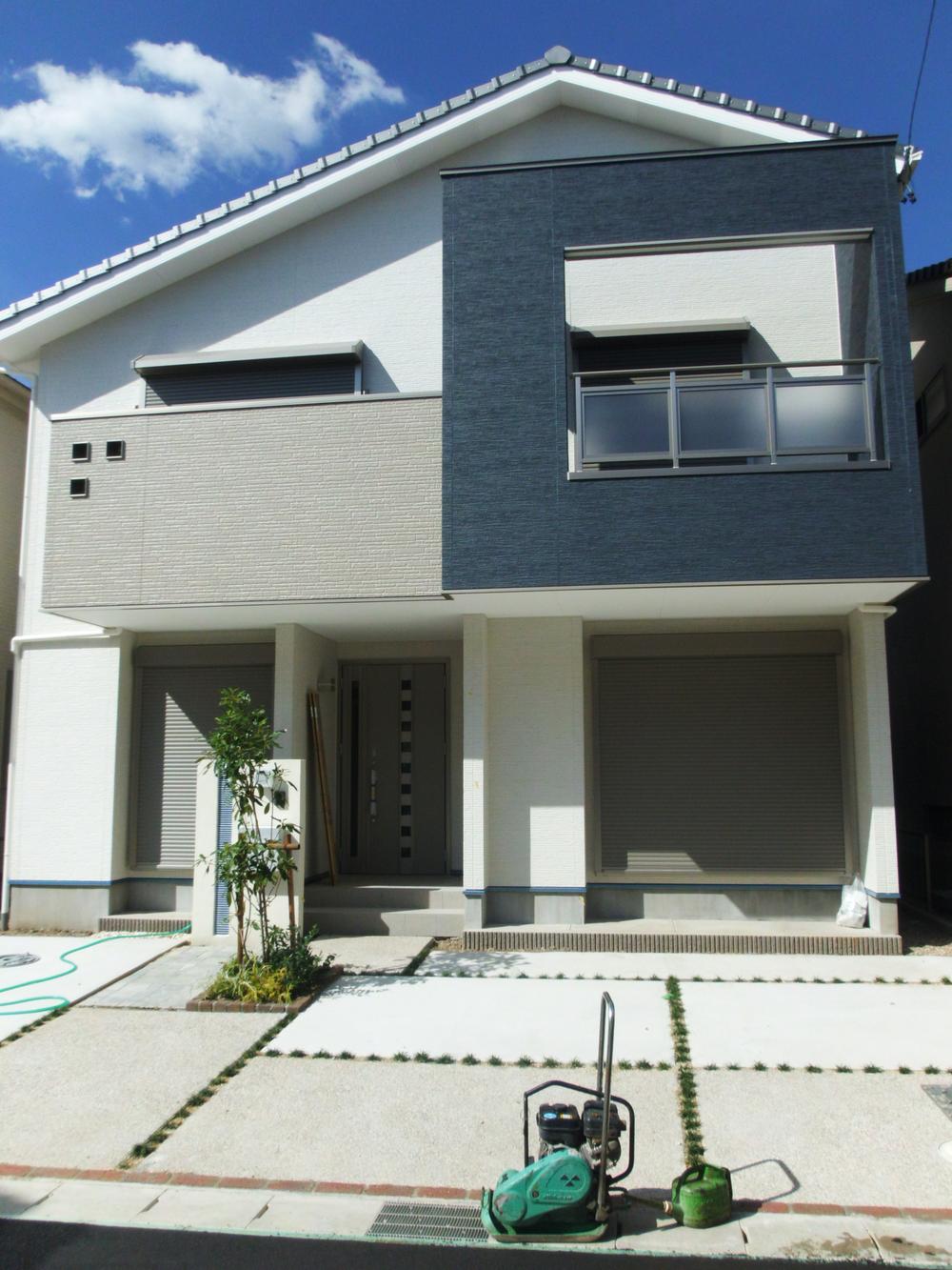 Local appearance photo. Local shooting Good per sun in Building B south road