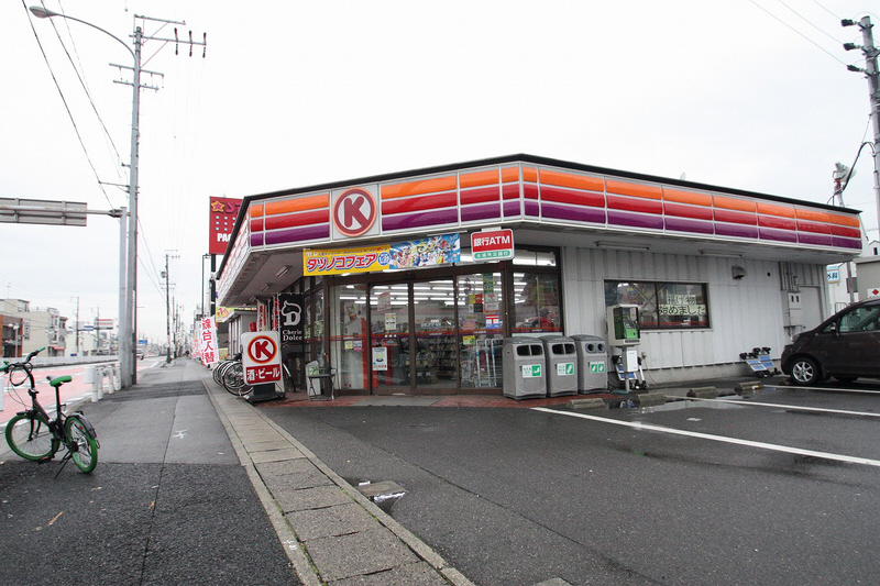 Convenience store. 721m to Circle K Nishiharu store (convenience store)