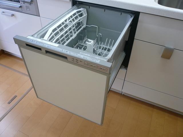 Kitchen. Dishwasher