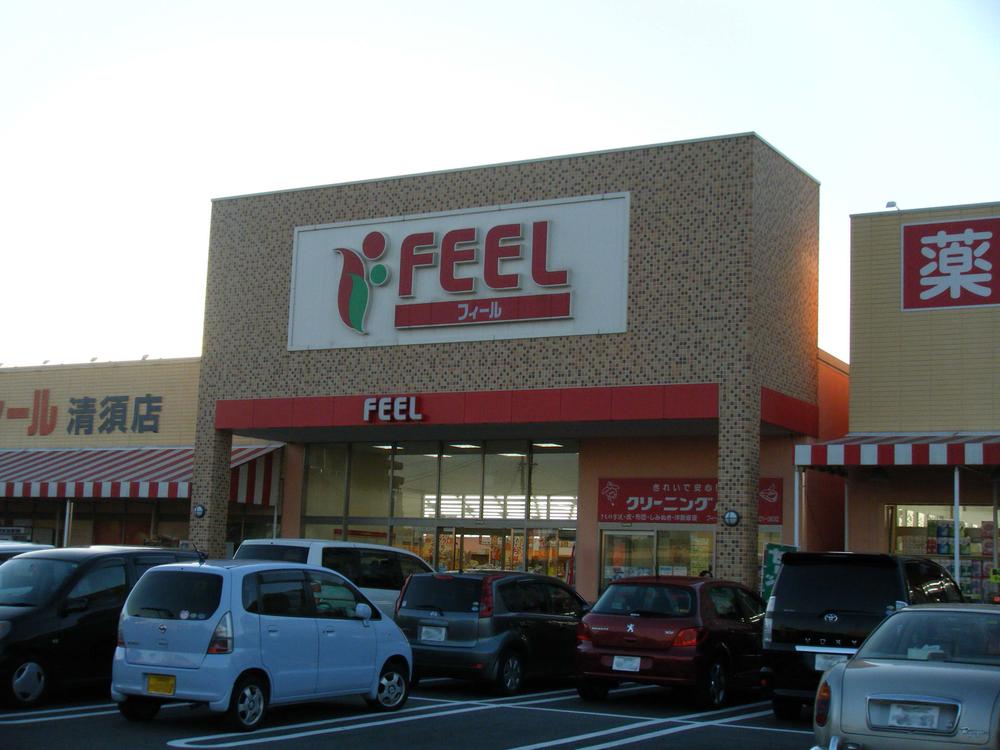 Supermarket. 513m to feel Kiyosu shop