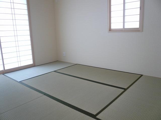 Non-living room. Japanese style room