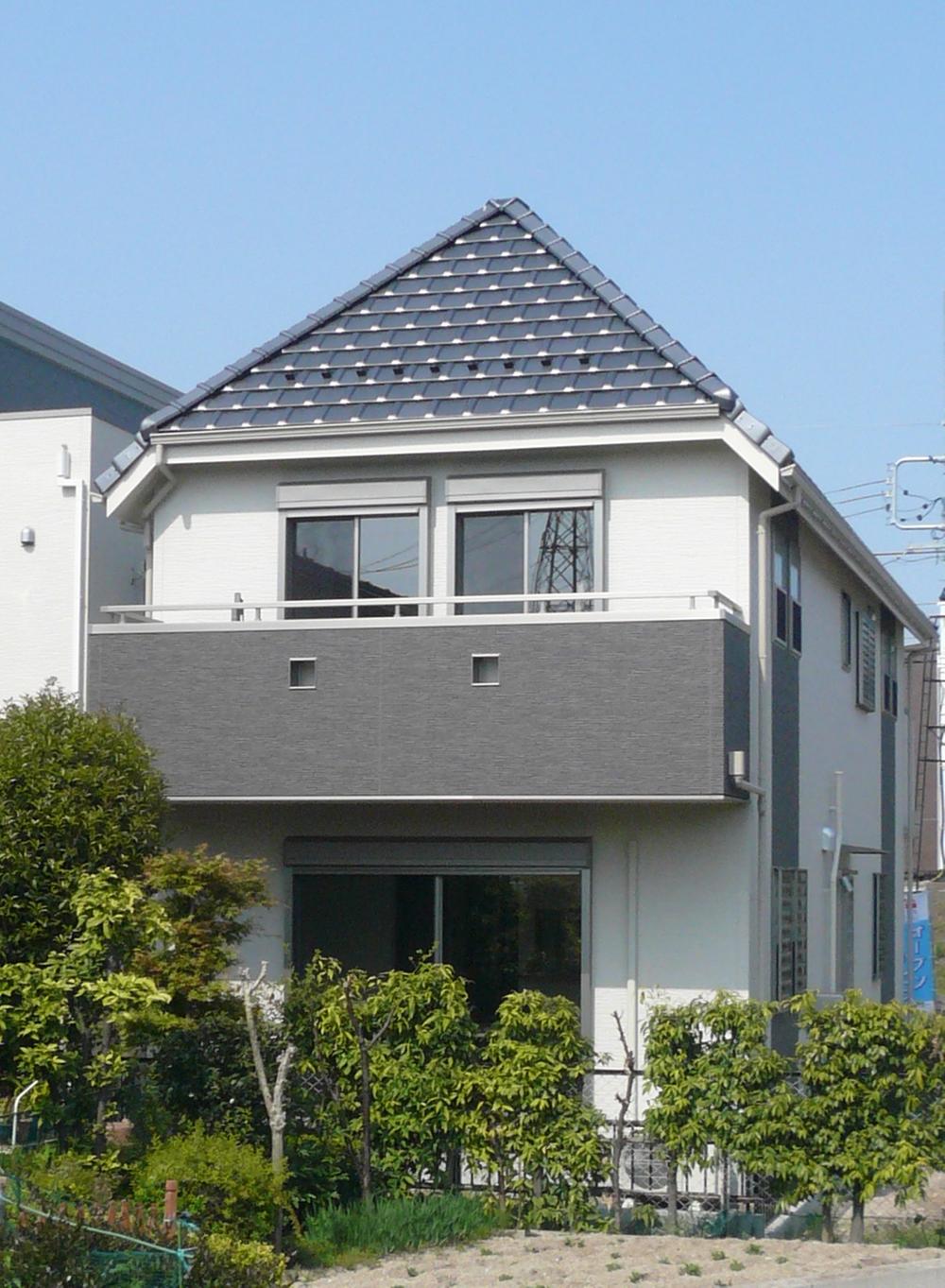 Local appearance photo. South appearance