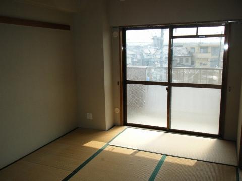 Living and room. Japanese style room