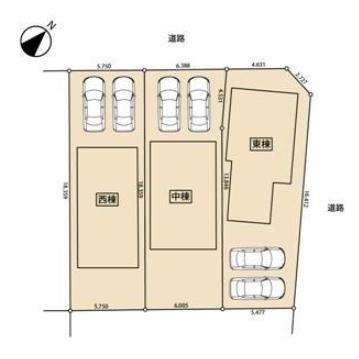 The entire compartment Figure