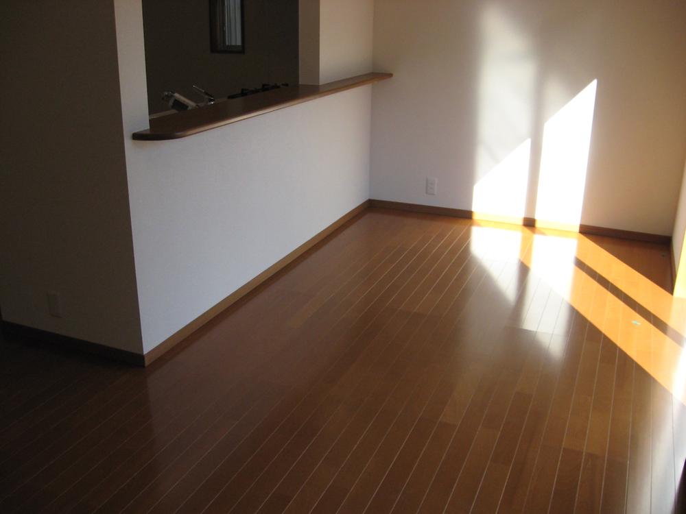 Living.  living ・ dining