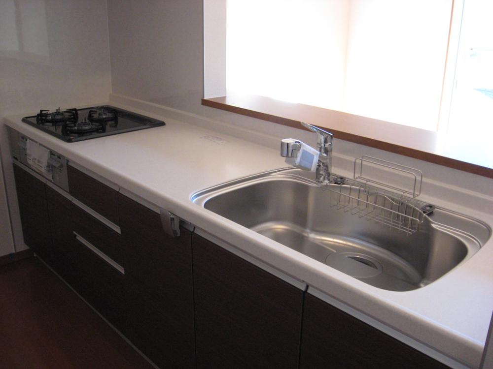 Kitchen. Face-to-face kitchen