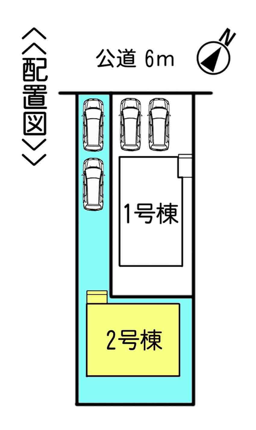 The entire compartment Figure. Parking two possible