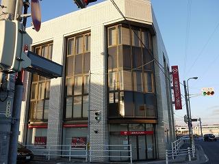 Bank. 603m to Bank of Tokyo-Mitsubishi UFJ Conclusion Shinkawa Branch