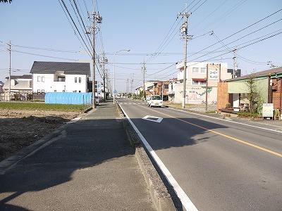 Local photos, including front road