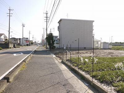 Local photos, including front road