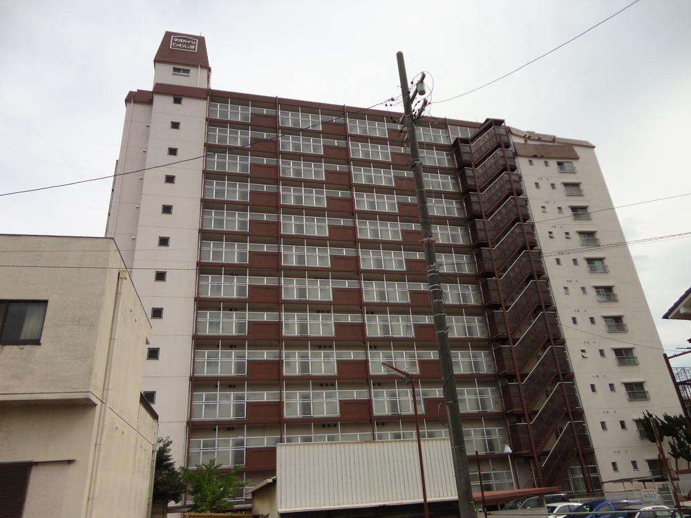 Local appearance photo.  ■ Local appearance (September 2013) Shooting