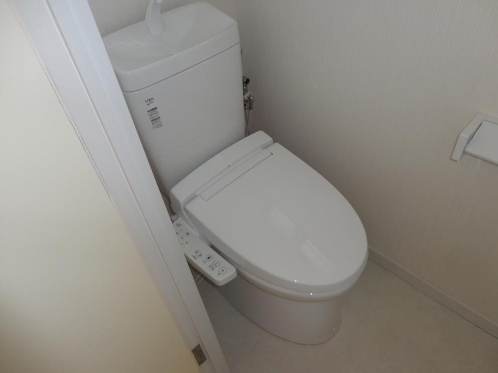 Toilet.  ■ Toilet new goods exchange