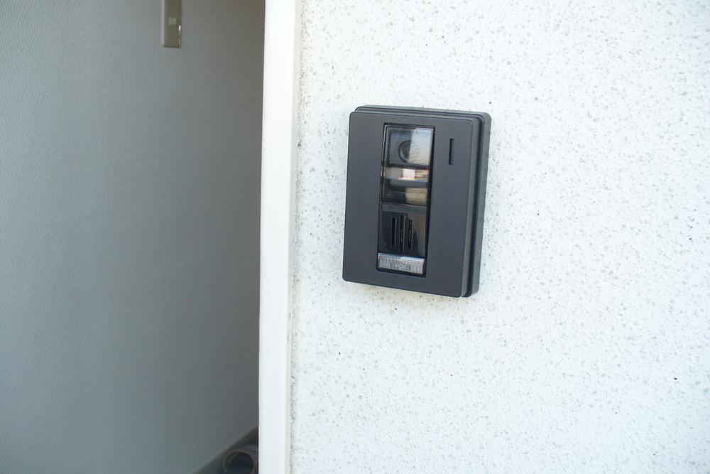 Other.  ■ Peace of mind intercom with monitor