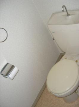 Toilet. WC