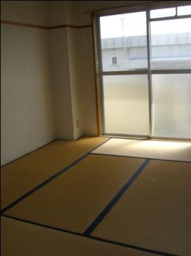 Living and room. Japanese style room