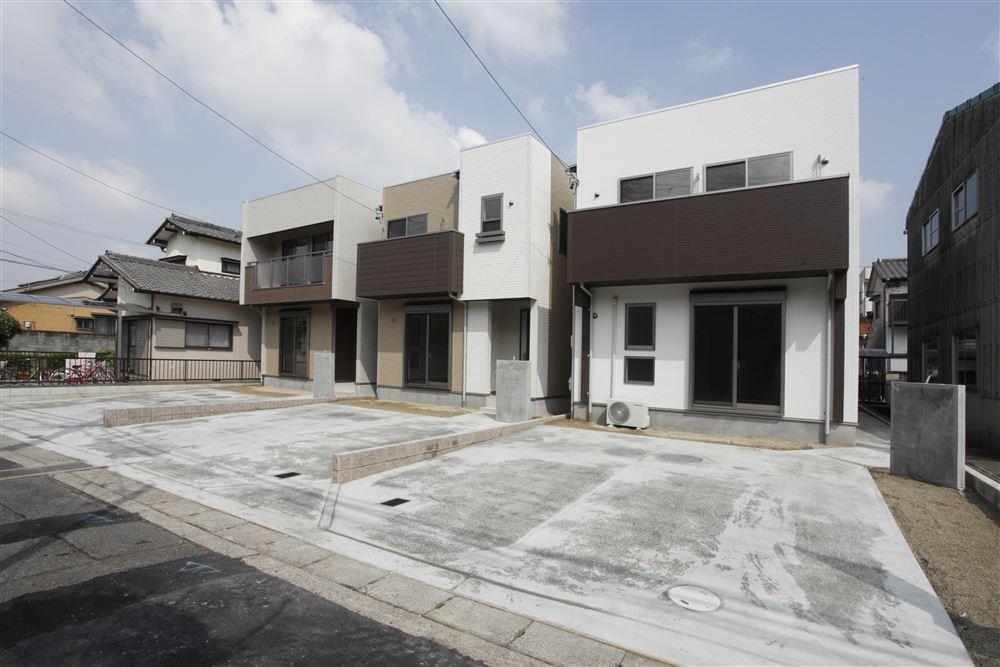 Local appearance photo. Local (September 2013) Shooting