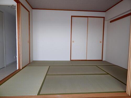 Non-living room. Japanese style room