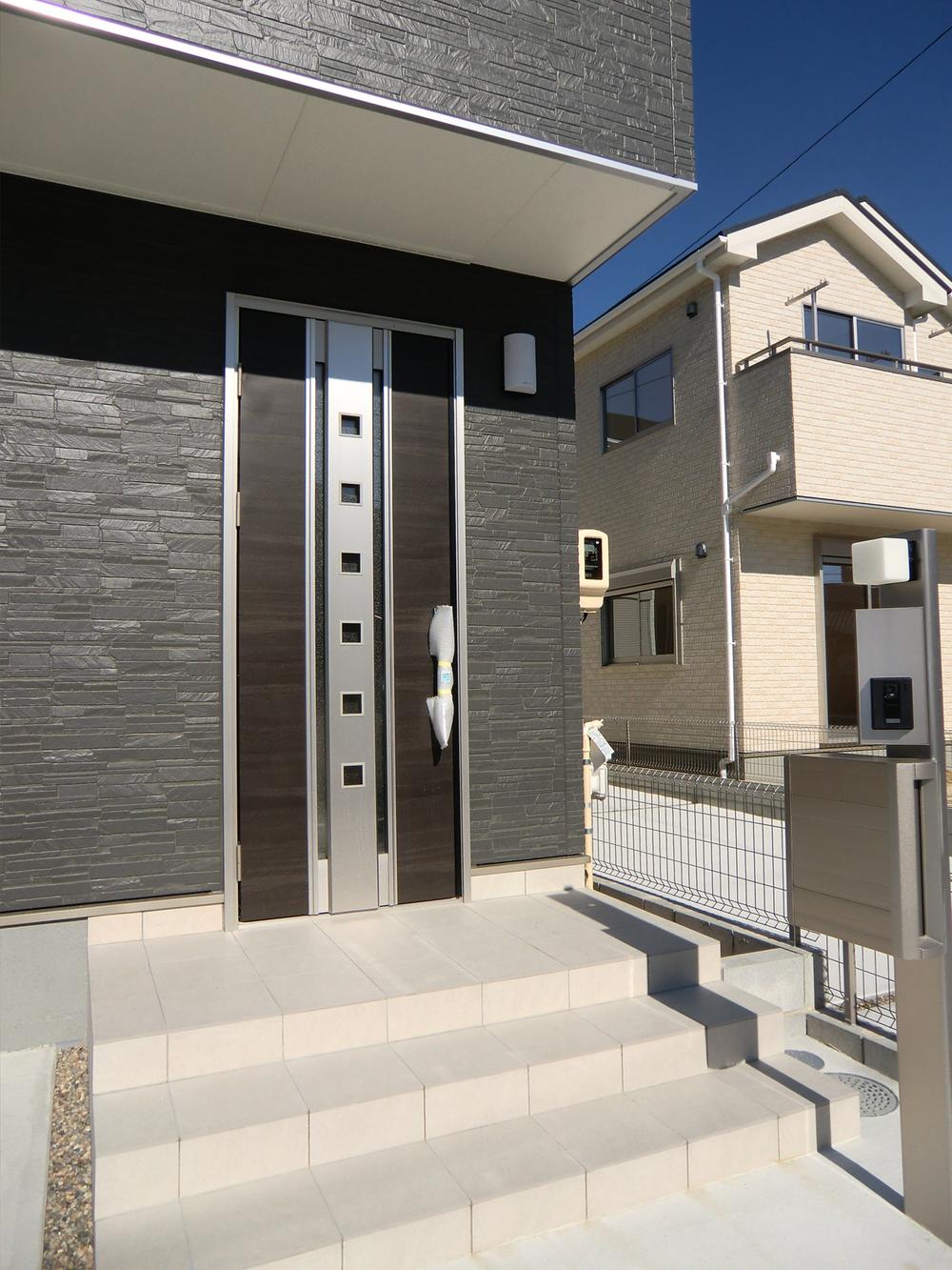 Security equipment. Convenience ・ Electrical locking door considering the crime prevention (Smart control - rookie) ・ High heat-insulating door