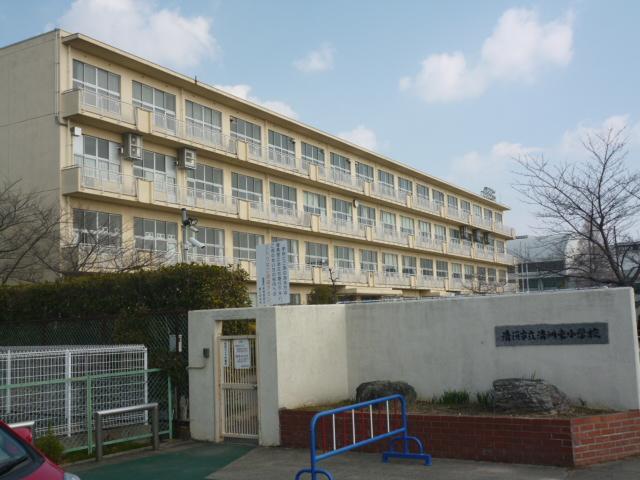 Primary school. Kiyosu East Elementary School