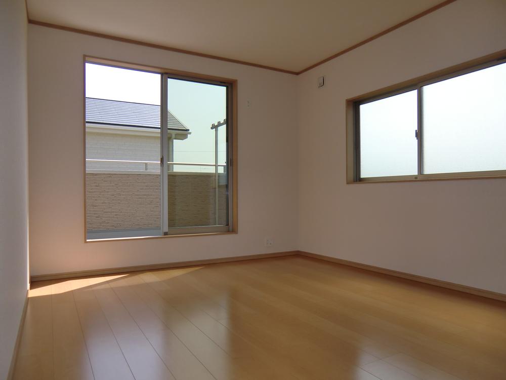 Non-living room. ◇ Western-style ◇  7.75 Pledge  Bright Western-style in the south  Walk-in closet