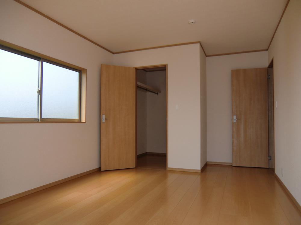 Non-living room. ◇ Western-style ◇  7.75 Pledge  Bright Western-style in the south  Walk-in closet