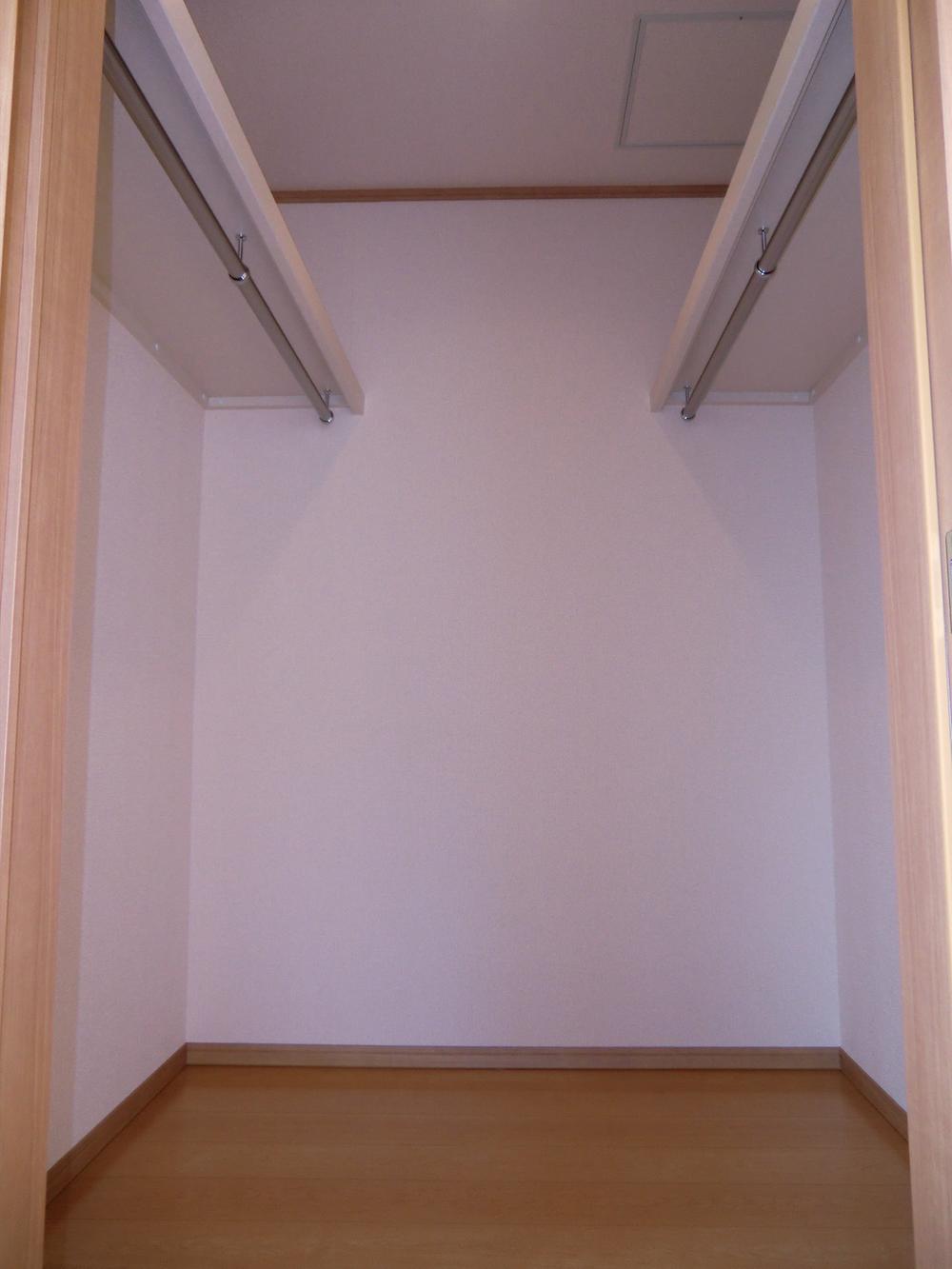 Receipt. ◇ walk-in closet ◇  