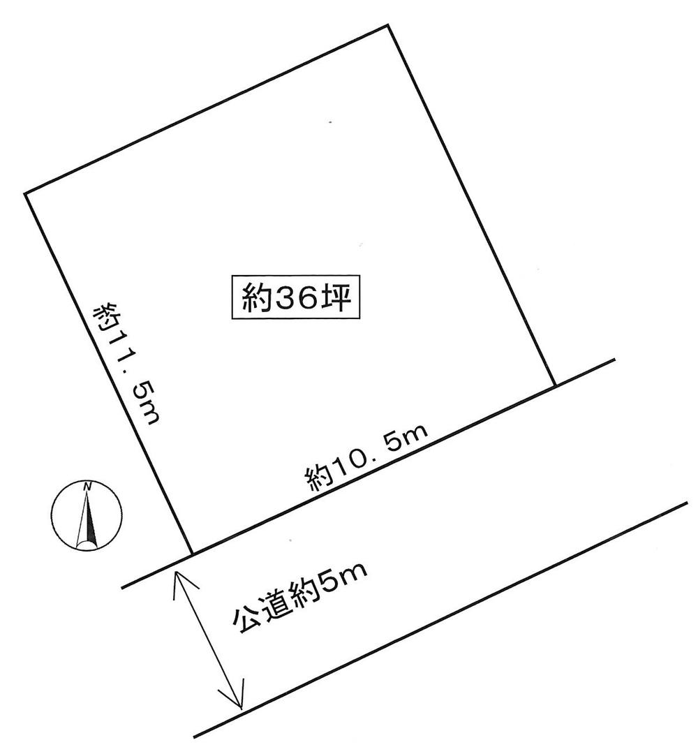 Compartment figure. 14.9 million yen, 8DK, Land area 119.14 sq m , Building area 79 sq m