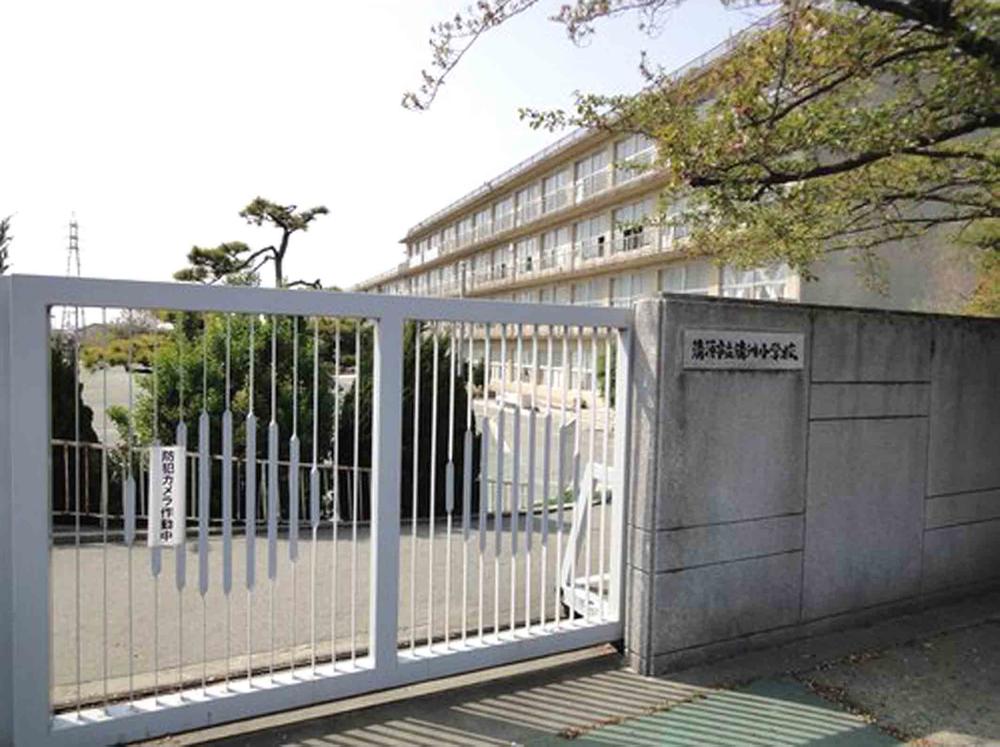 Primary school. Kiyosu Municipal Kiyosu to elementary school 1520m