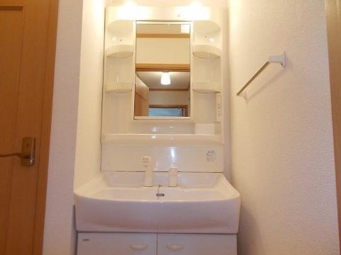 Washroom. Bathroom Vanity