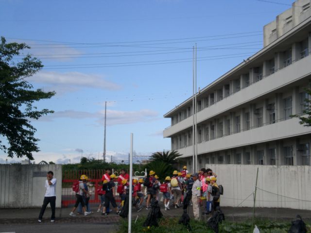 Primary school. Municipal Toei up to elementary school (elementary school) 870m
