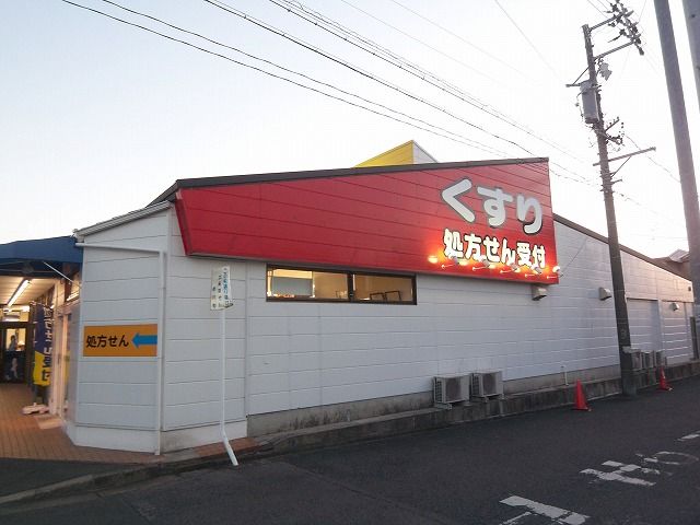 Dorakkusutoa. Tsuji Pharmacy 590m to (drugstore)