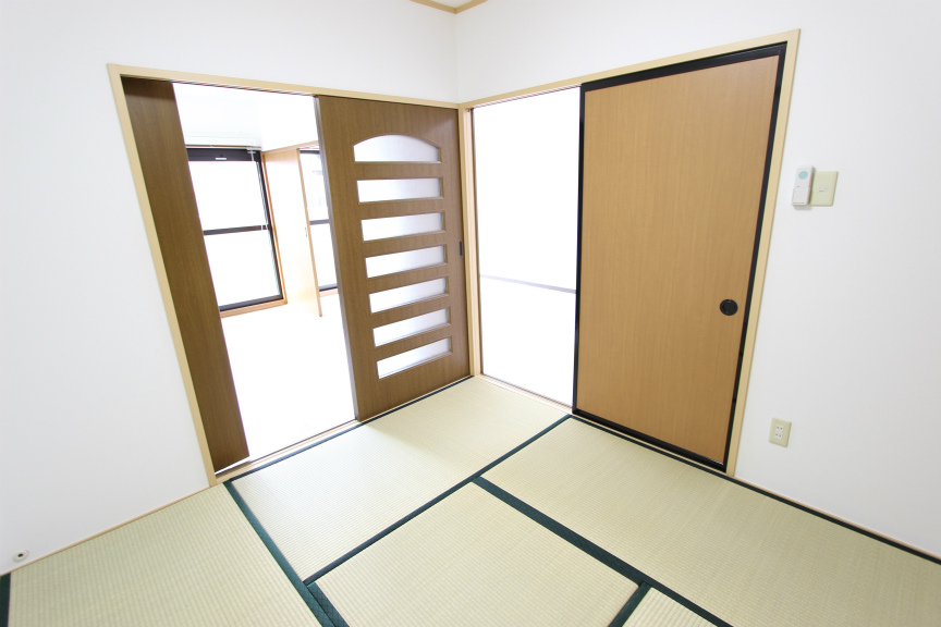 Other room space. Fashionable Japanese-style room!