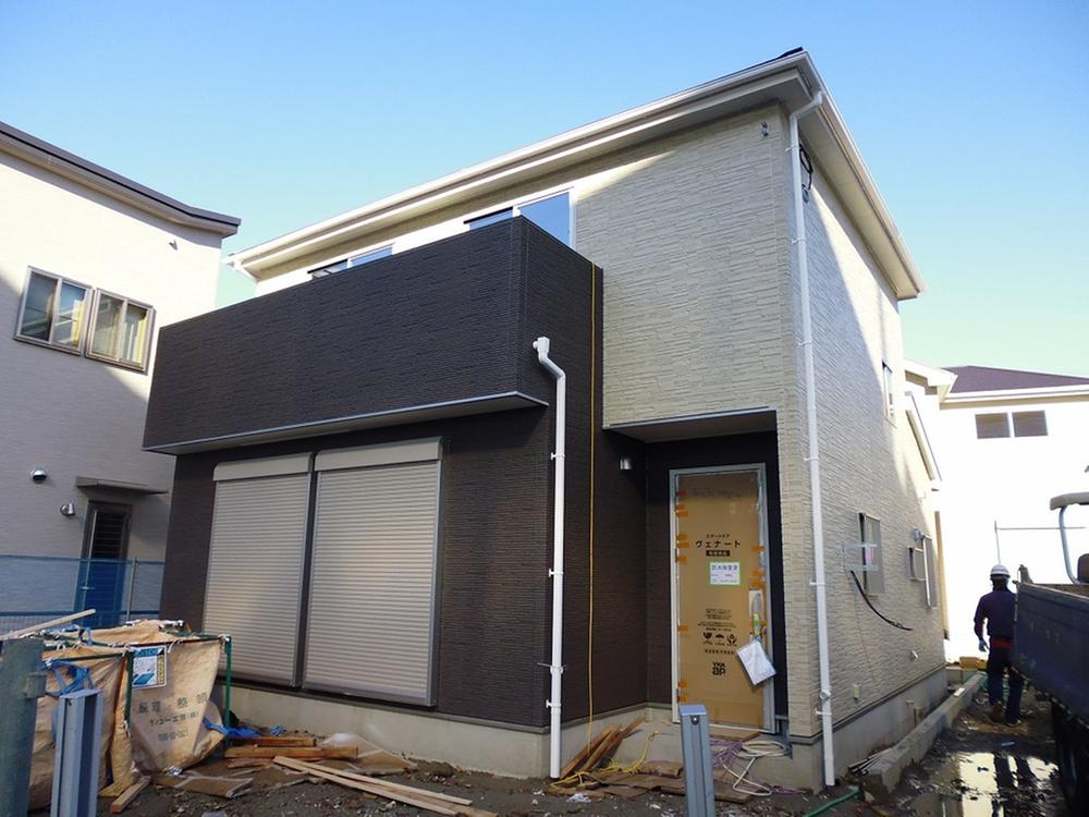 Local appearance photo. 2013.12.20 shooting 1 Building