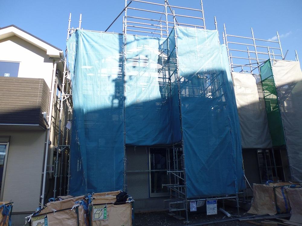 Local appearance photo. 2013.12.20 shooting 4 Building