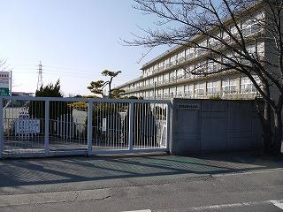 Primary school. Kiyosu Municipal Kiyosu to elementary school 764m