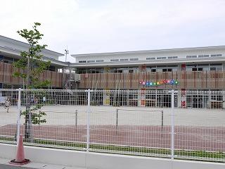kindergarten ・ Nursery. Kiyosu City dogwood to nursery school 291m