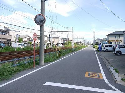 Other. Although there is a line in the 60m on the east side, Not so much noise is worrisome. 