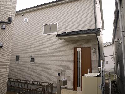 Local appearance photo. It was completed. 