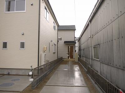 Local appearance photo. Parking Space