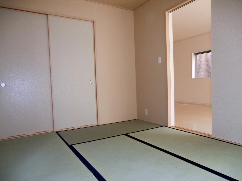 Non-living room. ◇ Japanese-style ◇  6 Pledge of leeway